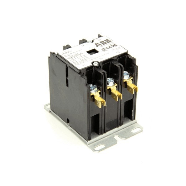 CLEVELAND Cleveland KE603902-2 Contactor 240 VAC Coil (3.95 x 3.30 x 2.55 in) CLEKE603902-2