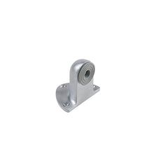 TRIMCO Trimco 1214H626 Gooseneck Floor Stop Satin Chrome