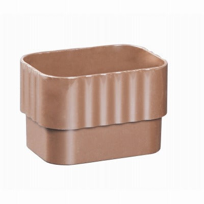 AMERIMAX Amerimax Home Products M1623 Vinyl Downspout Connector