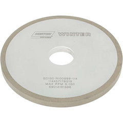 NORTON Norton 69014191696 Surface Grinding Wheel 150 Grit 6in