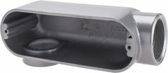 THOMAS & BETTS Thomas Betts ALR-6 Lr Conduit Body 2 Inch Imc Rigid Aluminum