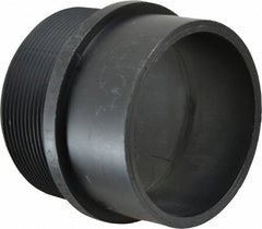 NIBCO Nibco I032200 Dwv Adapter 4 in Spigot X Mnpt Abs