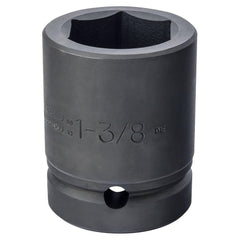 PROTO Proto J10022 Impact Socket 1 in Drive 1-3/8 in 6-point