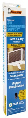 FROST KING Thermwell ACB160H Steel Ac Window Support 160 Lb