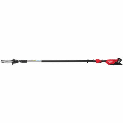 MILWAUKEE Milwaukee 3013-21 M18 Pole Saw Kit 10 Inch Brushless