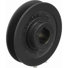 BROWNING Browning 1028299 Single Groove Sheave 1in Bore 4-1/4in Od