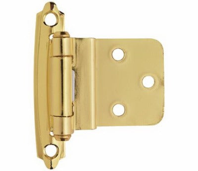 AMEROCK Amerock BPR3429BBZ Variable Overlay Face Mount Hinge