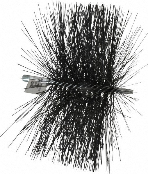 SCHAEFER BRUSH Schaefer Brush 43393 Spiral Tube Brush 11 in 1/4 Male Npt