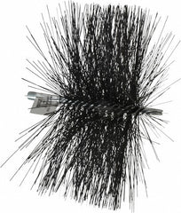SCHAEFER BRUSH Schaefer Brush 43393 Spiral Tube Brush 11 in 1/4 Male Npt