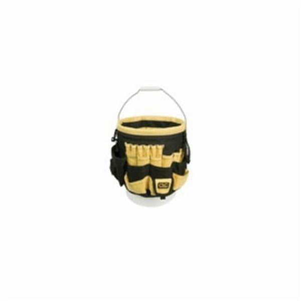 CLC Clc 4122 Bucket tool organizer 61 pocket (fits 3.5-5 gallon)