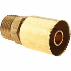 EATON Eaton 33806P-J06 Hydraulic Hose Swivel Fitting Brass