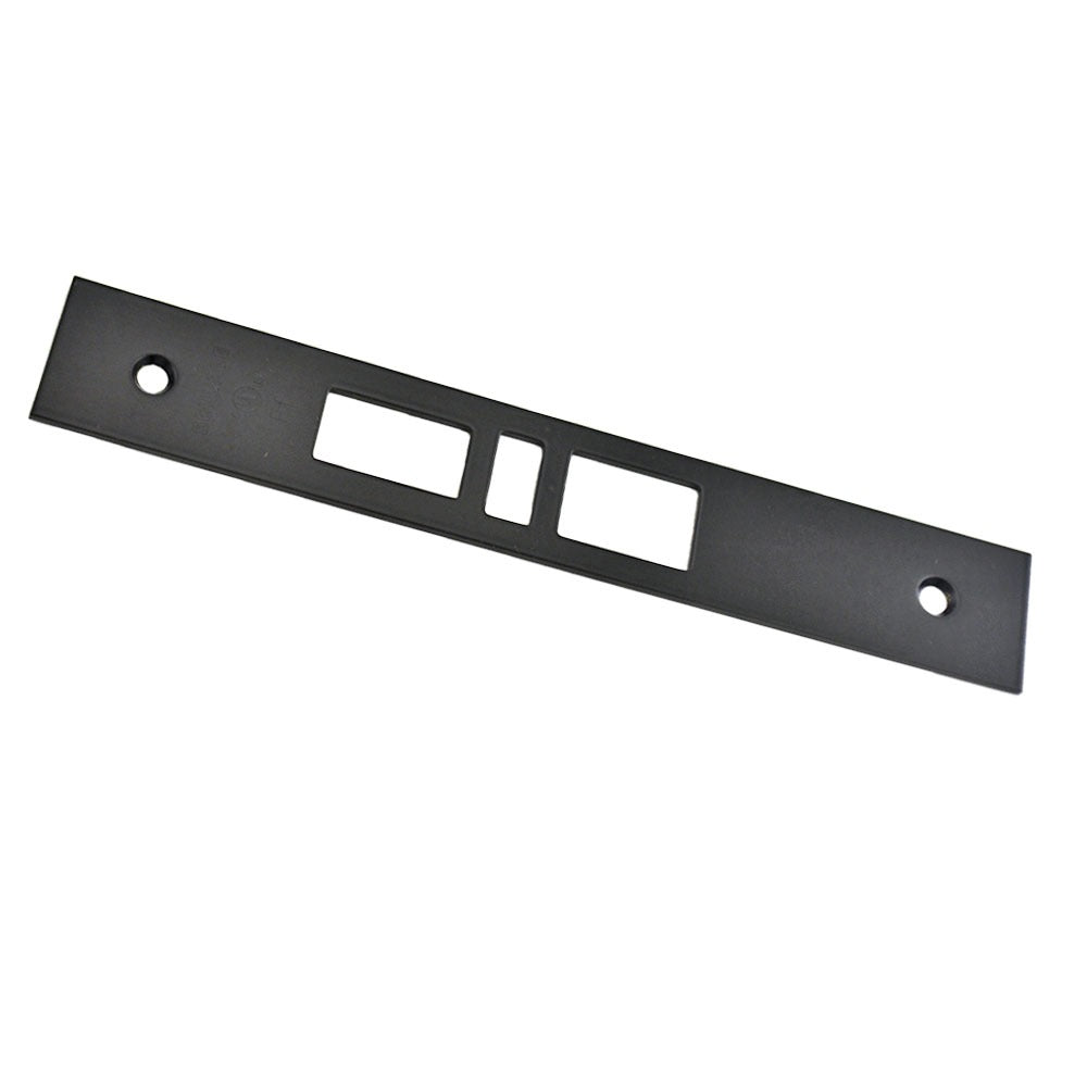 SCHLAGE Schlage Commercial 09666622 Armor Front Screws Matte Black