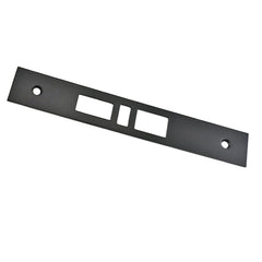 SCHLAGE Schlage Commercial 09666622 Armor Front Screws Matte Black