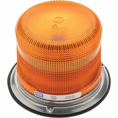 ECCO Ecco 7965A Amber Led Strobe Light Pipe Surface Mount