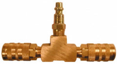 COILHOSE PNEUMATICS Coilhose Pneumatics T004-15X Pneumatic Manifold