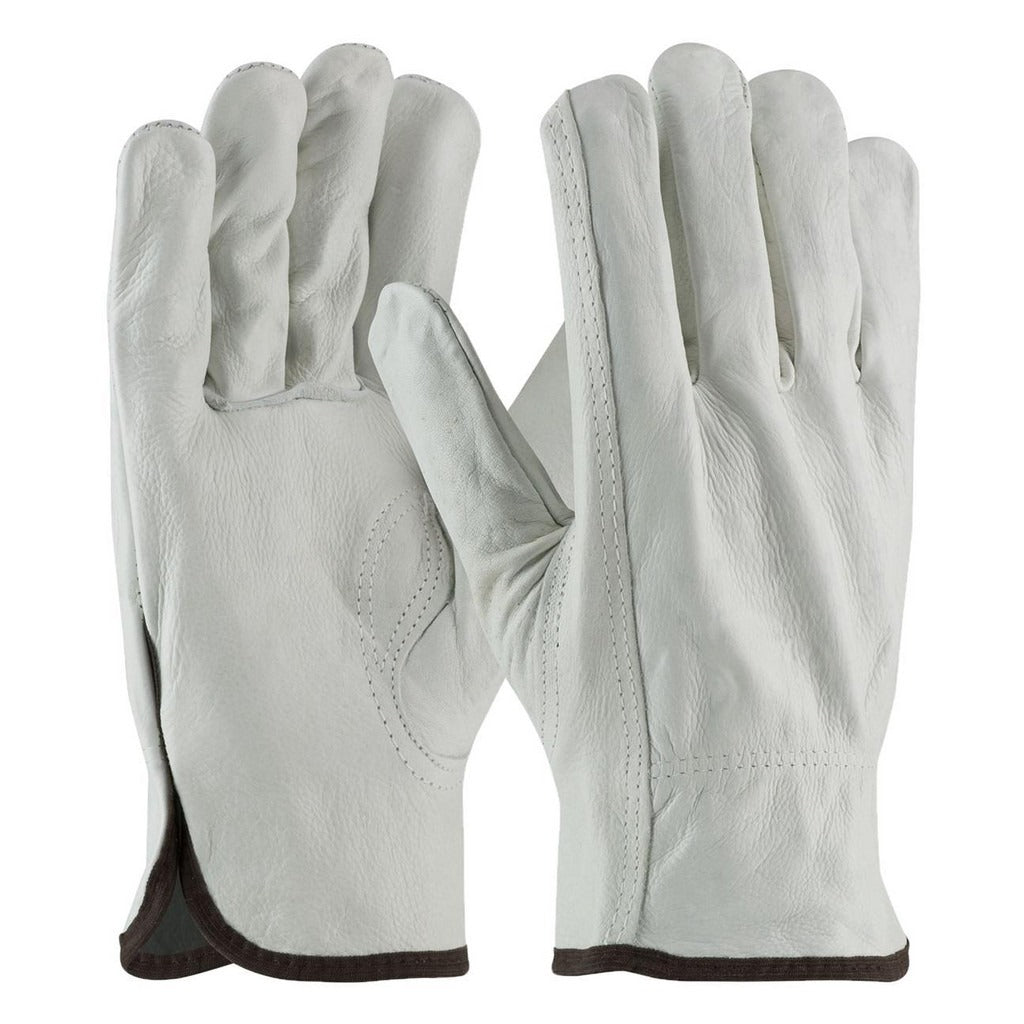 PIP Pip 68-163/XXXL Split Cowhide Driver Gloves 3XL