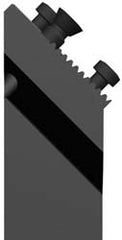 SECO TOOLS Seco 02701108 Indexable Grooving Toolholder Left Hand