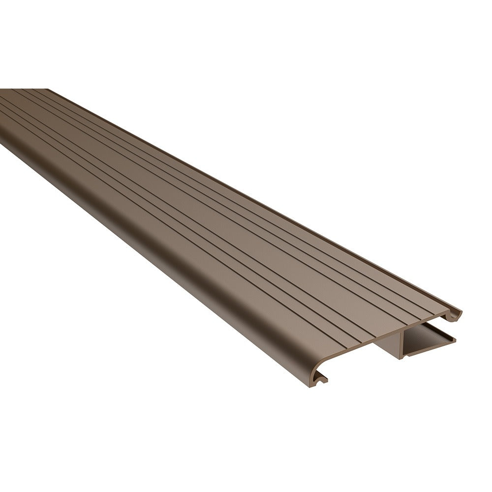 PEMKO Pemko EXT2D72 Sill Extender 72in Dark Bronze Aluminum