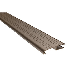 PEMKO Pemko EXT2D72 Sill Extender 72in Dark Bronze Aluminum