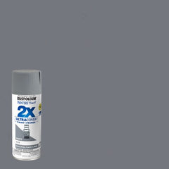 RUST-OLEUM Rust-oleum 249078 Satin Granite Spray Paint 12 Oz