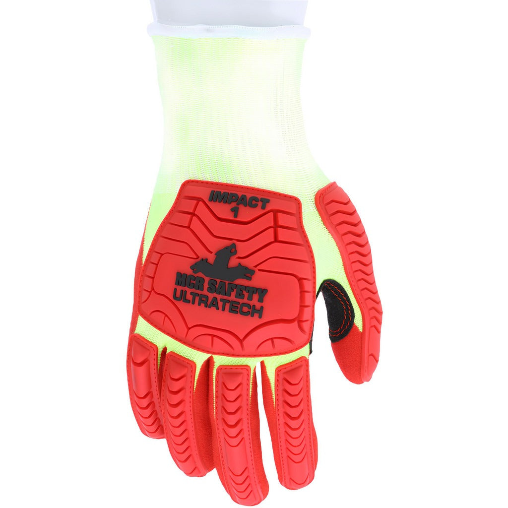 MCR SAFETY Mcr Safety UT1953M Cut Puncture-resistant Gloves Medium A4