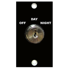 CAMDEN DOOR CONTROLS Camden Door Controls CM-160/23 Auto Door Keyswitch Maintained Off
