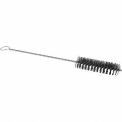 WEILER Weiler 91121 Helical Nylon Power Tube Brush 5/32 in Shank