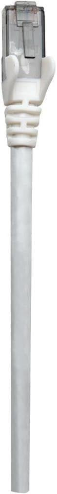 INTELLINET Intellinet 341967 Cat 6 Patch Cord 7 Feet White