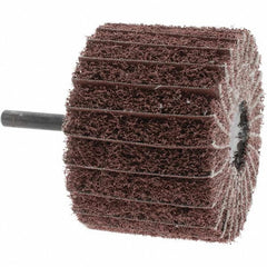3M 3M 898009 Mounted Flap Wheel 80 Grit 3 in Aluminum Oxide