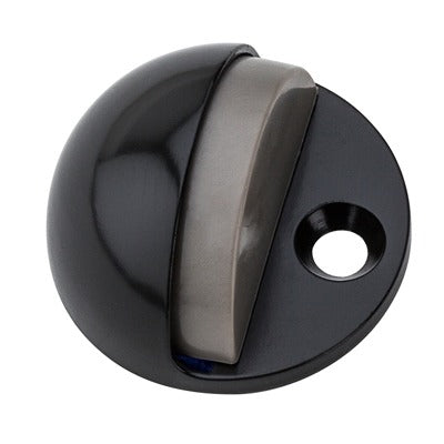 NATIONAL HARDWARE National Mfg N327-612 Adjustable Floor Door Stop Orb