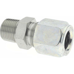 PARKER Parker 8 Fbu-s Bite-type Male Tube Connector 1/2in 3/8 Nptf