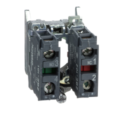 SCHNEIDER ELECTRIC ZB4BZ105 CONTACTORS