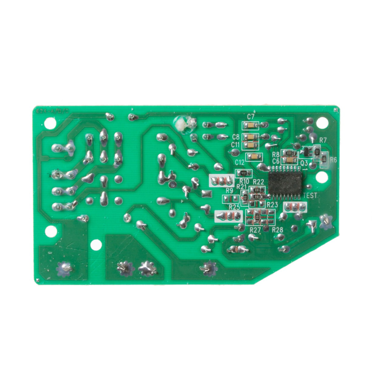GE APPLIANCES Ge Appliances WR55X21623 Control Defrost Module Automatic (3/4 x 2 1/2 x 4 1/4 in) WR55X10744