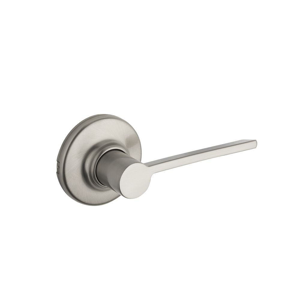 KWIKSET Kwikset 200LRLRDT-15 Ladera Passage Lever Satin Nickel