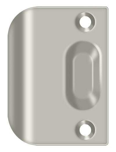 DELTANA Deltana FLSP335U15 Full Lip Strike Plate Satin Nickel