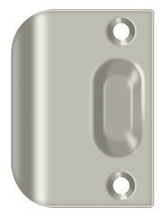 DELTANA Deltana FLSP335U15 Full Lip Strike Plate Satin Nickel