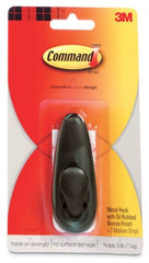 3M 3M FC12-ORB-ES Oil Rubbed Bronze Metal Hook
