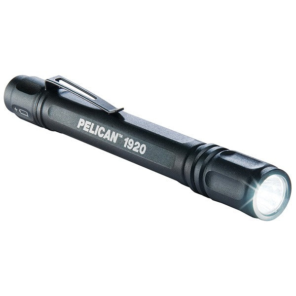 PELICAN Pelican 1920 LED Pocket Flashlight 224 Lumens (Single) PELI1920