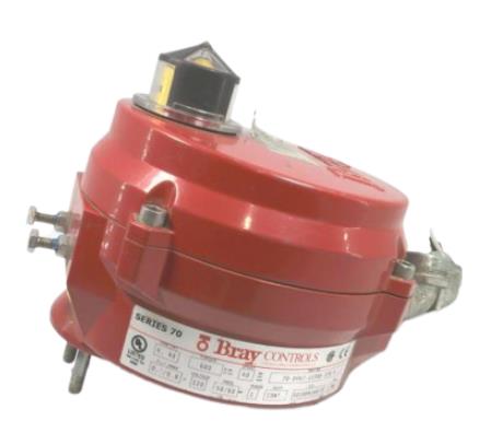 BRAY 70E081-113DA536/K CONTROL & CIRCUIT BOARDS