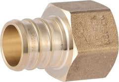 SHARKBITE Sharkbite UC092LFA PEX barb adapter 3/4 in x 1/2 in FNPT (1 pack)