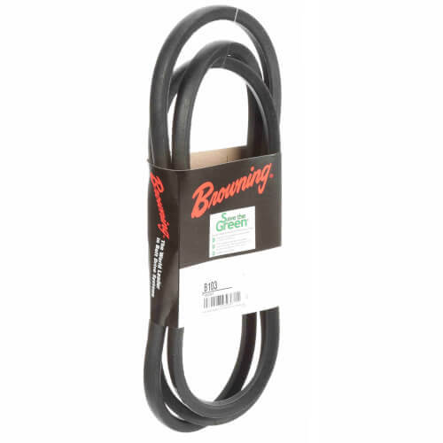 BROWNING Browning B103 21/32 inch x 7/16 inch Super Gripbelt 104.8 inch Pitch Replacement B103