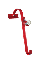 GUARDIAN FALL PROTECTION Guardian Fall Protection 2481 Ladder Hook with Wheels