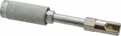LINCOLN ELECTRIC Lincoln 5884 Grease Gun 90 Degree Coupler 7500 Psi