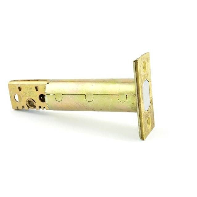 SCHLAGE Schlage Commercial 12632605 B600 Deadbolt Bright Brass
