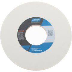 NORTON Norton 66253149865 Surface Grinding Wheel 80 Grit 10 in
