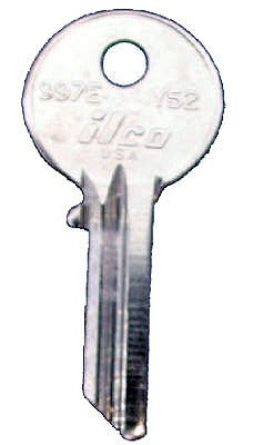 ILCO Kaba Ilco Corp Y52-997E Yale Hampton Key Blank 10pk