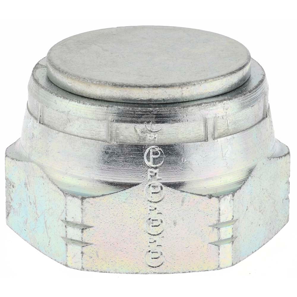 PARKER Parker PT-00410 Hydraulic Coupler Dust Cap 16mm Steel Male