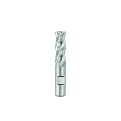 SECO TOOLS Seco 17007763 Roughing End Mill 3/8 in 4 Flute Cobalt