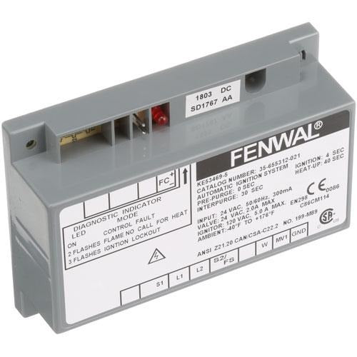 CLEVELAND Cleveland KE53469-5 Ignition Module (6.0 x 4.0 x 2.0 in) CLEKE53469-5