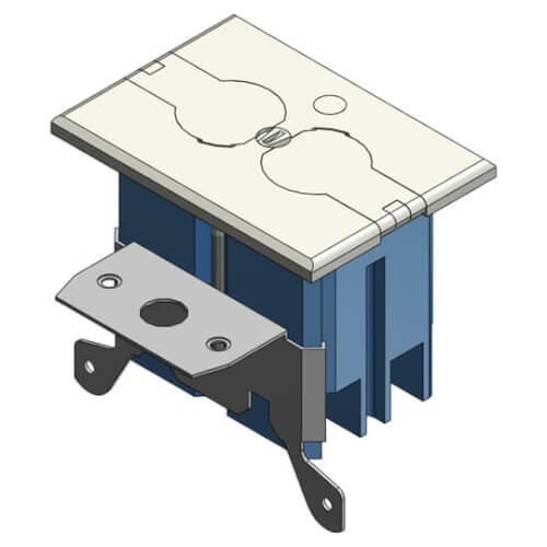 STEEL CITY B121BFBR RELAYS & SWITCHES